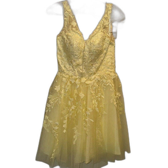 Rated PG by Promgirl Prom Dress - Picture 1 of 3